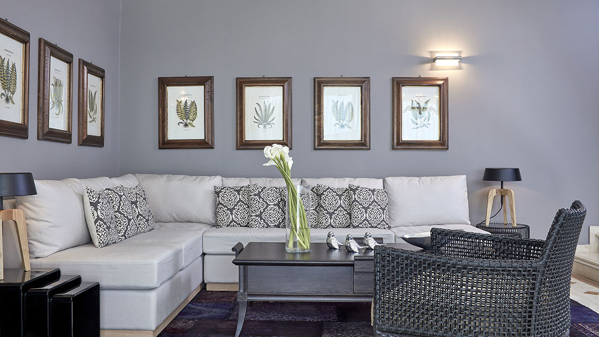 Aegean Pool Villa 3Bedroom with Private Pool and Jacuzzi